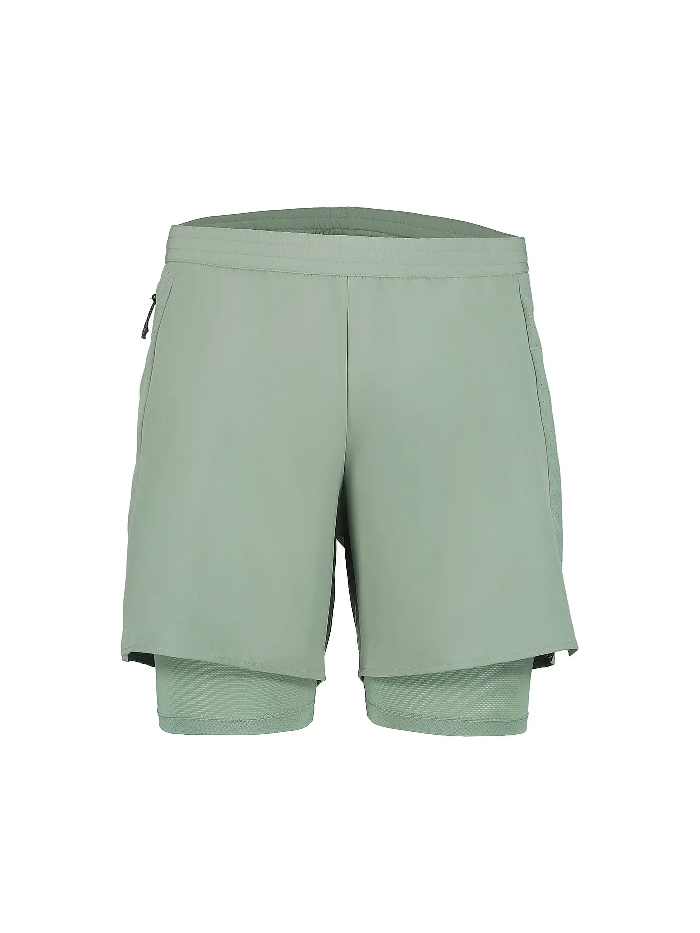 RUKKA |  Herren 2in1 Laufshort Maaninka | 